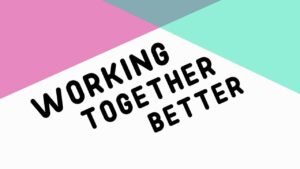 Working Together Better logo