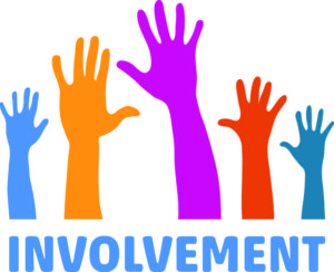 Involvement logo