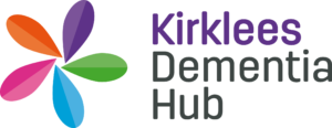 Kirklees Dementia Hub logo